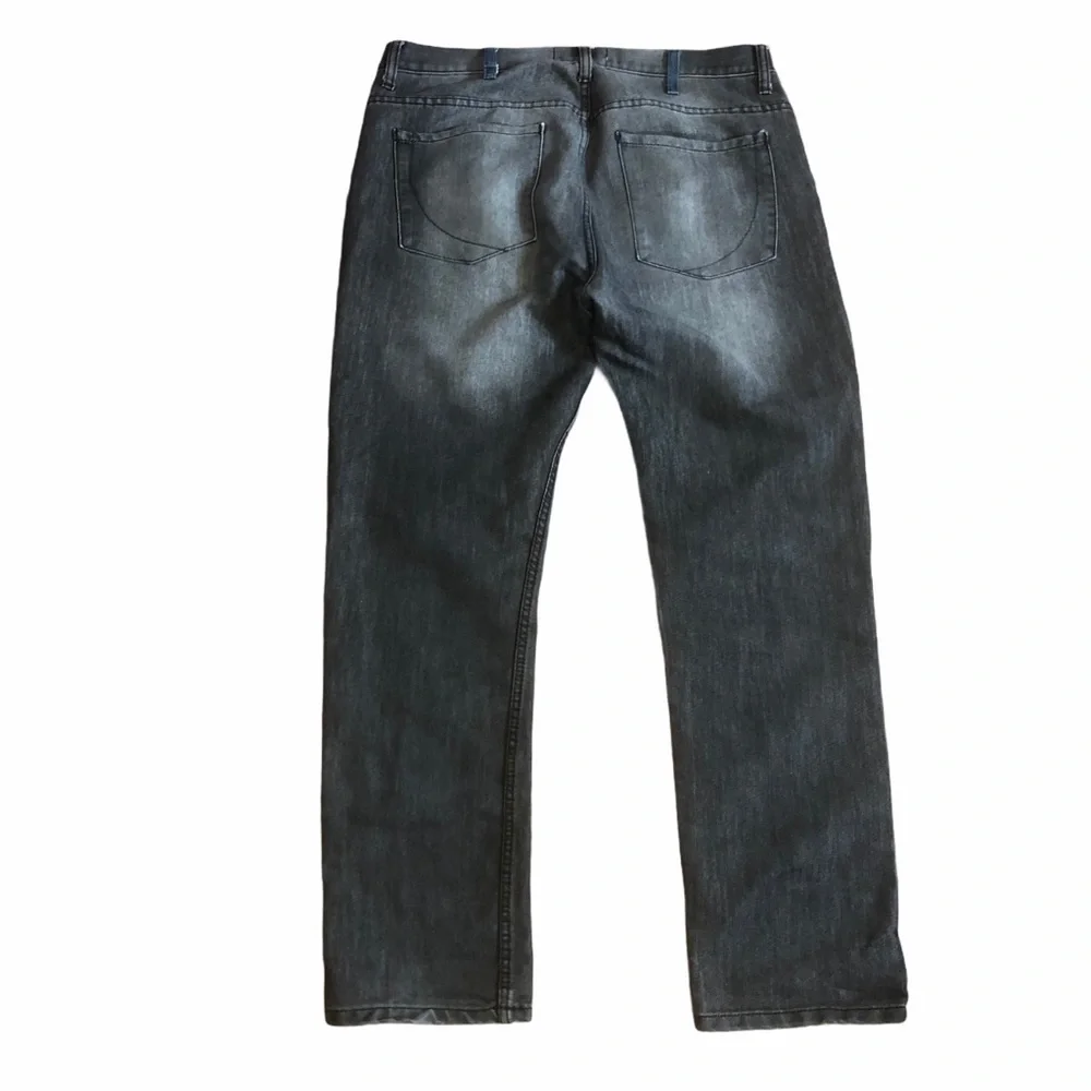 Paper Denim & Cloth Straight Leg Denim Jeans‎ Size 38